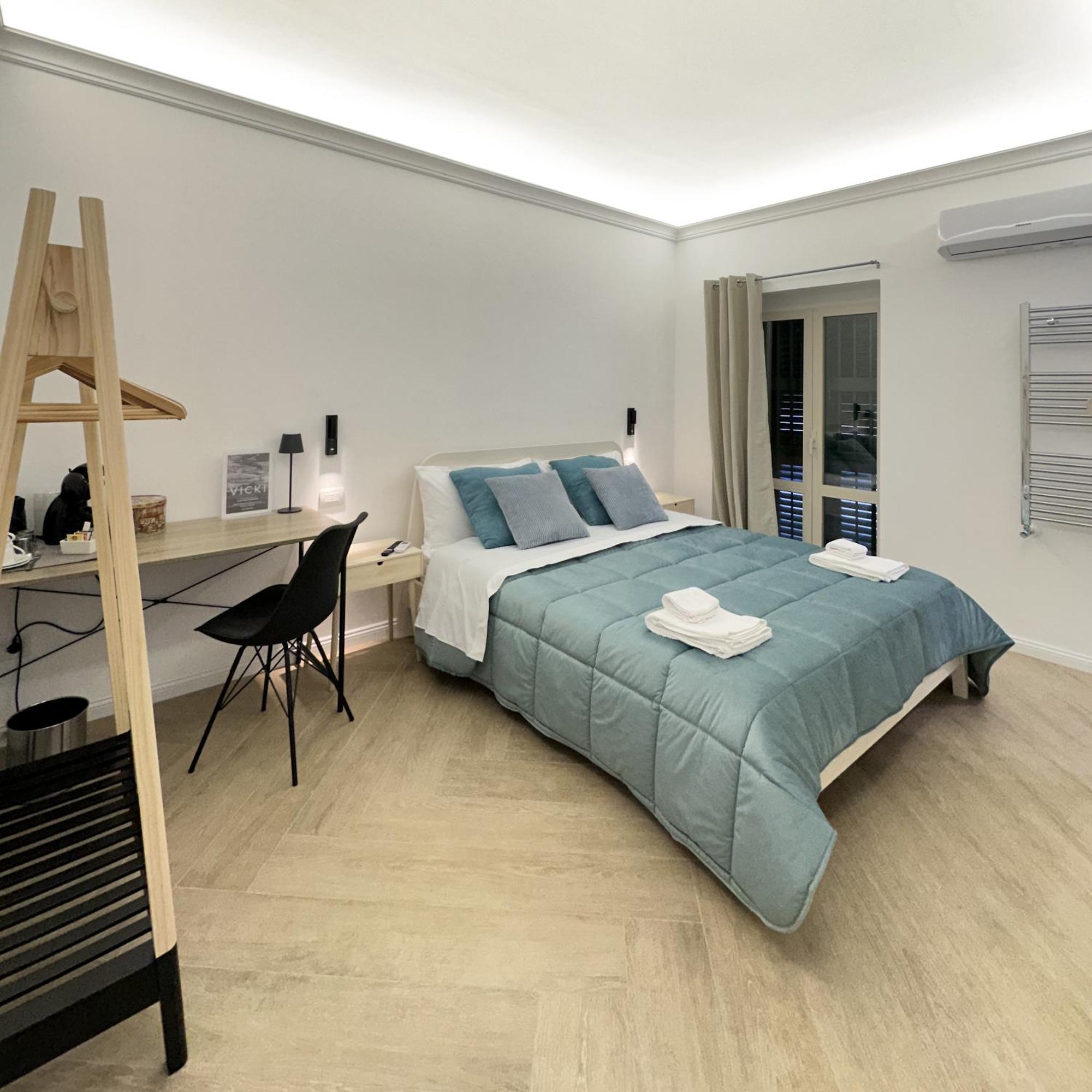 Vicki Vomero Rooms - Napoli Exterior photo